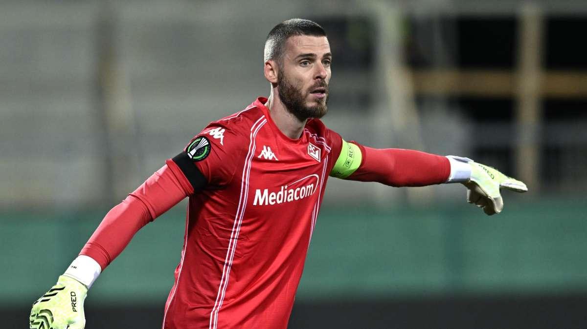 CdS - De Gea-Inter? No, aspetta la Viola. Ma la Juve è alla finestra