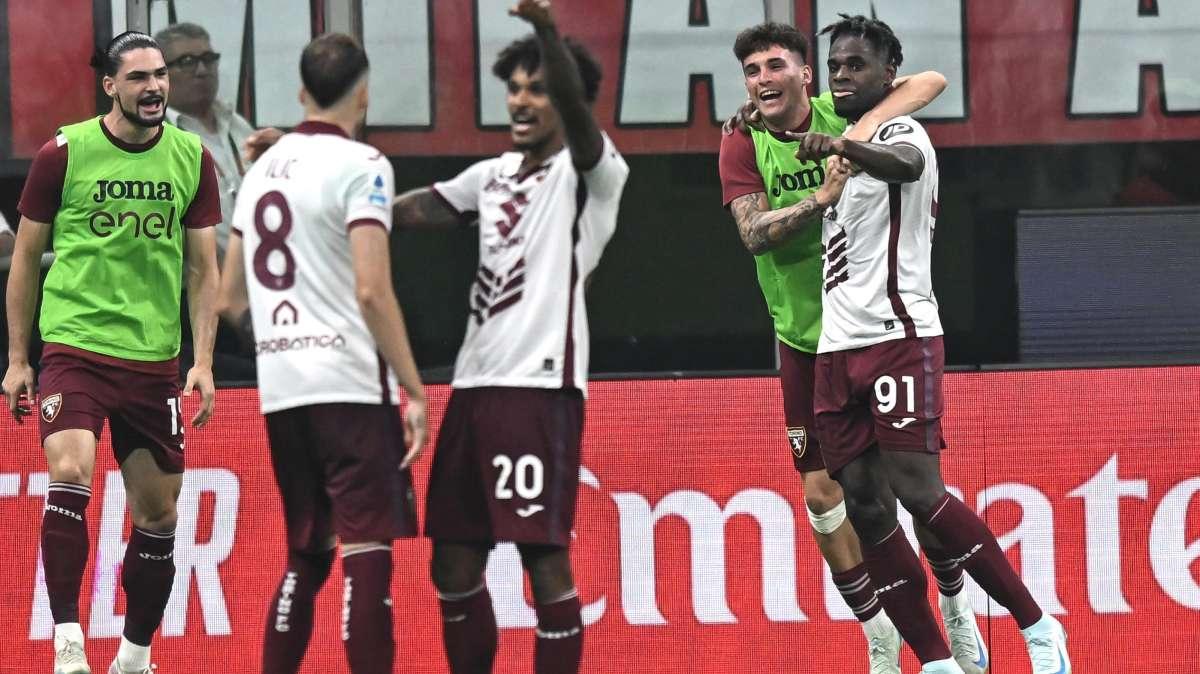 GdS - Novità Torino: stasera a San Siro per il debutto della terza maglia 