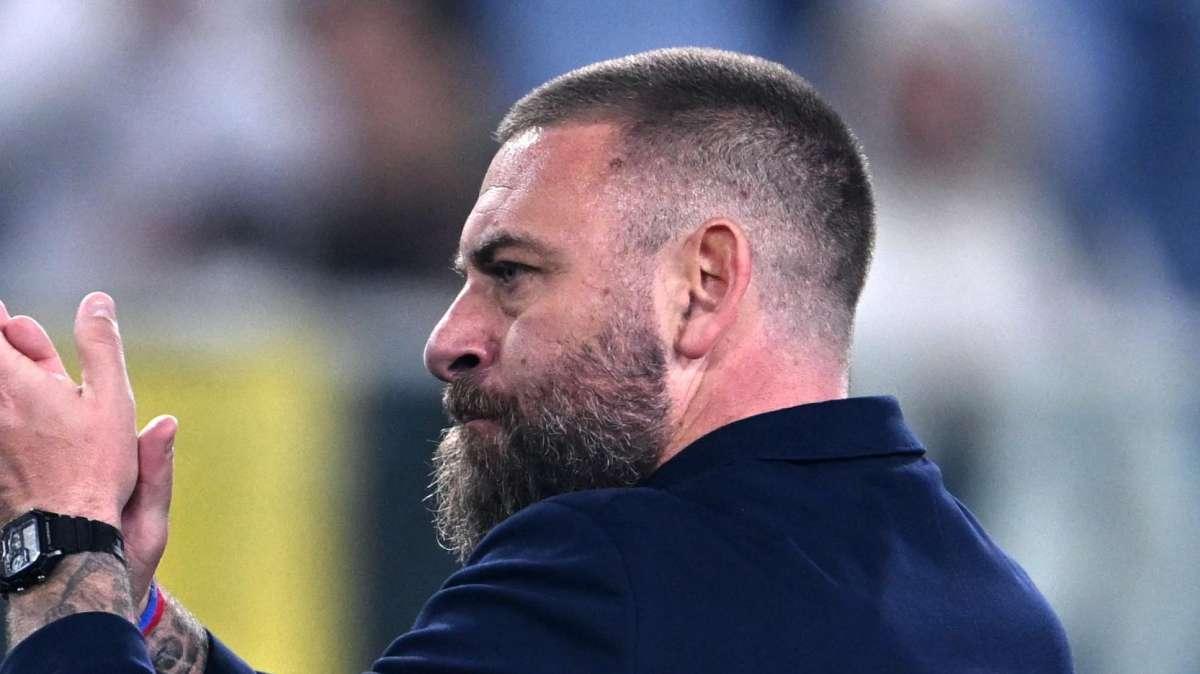 De Rossi e le panchine in bilico: "A parte Chivu, nessuno è al sicuro"