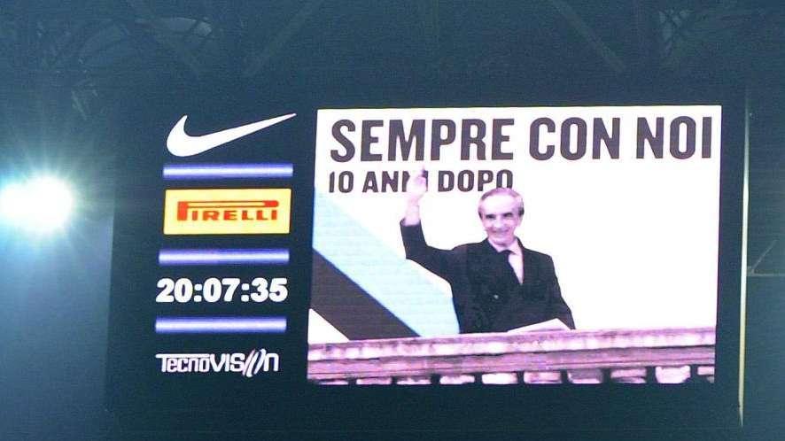 L'Inter omaggia Prisco a 102 anni dalla nascita: "Peppino, facci un gol!  Lo cantiamo ancora, e sempre"