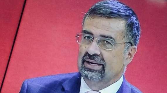 Marianella: "Playoff in Serie A? La forza del calcio è aver cambiato poco, il gioco piace così com'è"