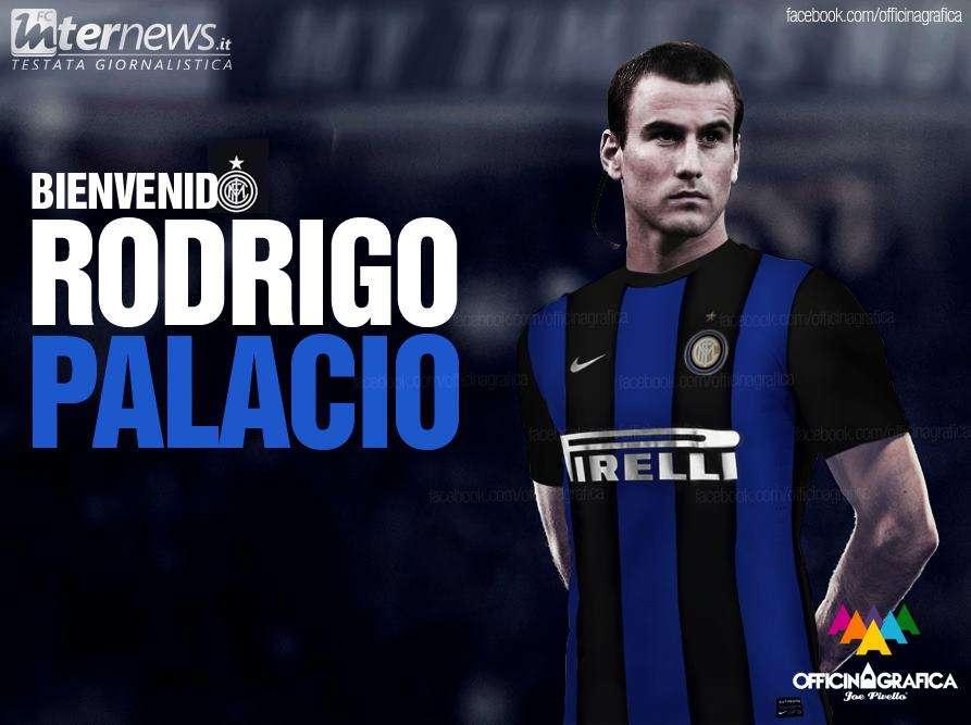 Palacio: "Con Milito e il Pocho sarà superInter. Su Silvestre e Moratti..."