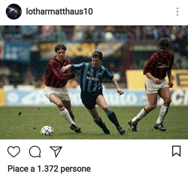 Matthäus aspetta il derby: "Gara sempre speciale"