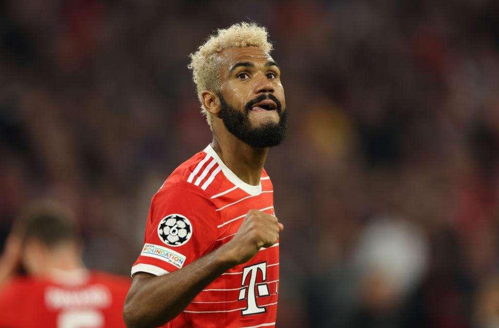 Choupo-Moting: "Il Bayern Monaco ha tanta qualità, non importa quanto cambiamo"