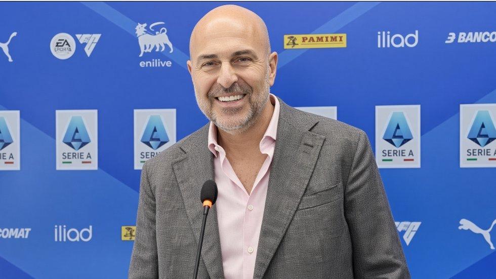 Giulini: "Mancini crede nei giovani, Romano come Barella"