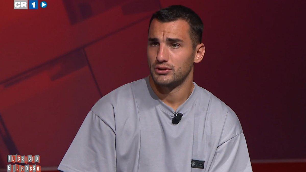 Bonazzoli: "Essere all'Inter a 16 anni era un peso forse troppo grande"
