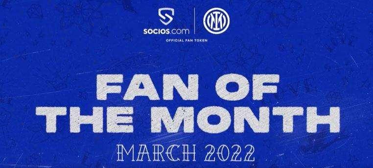 Un tatuaggio per l'Inter: scelti i finalisti del Fan Of The Month di marzo