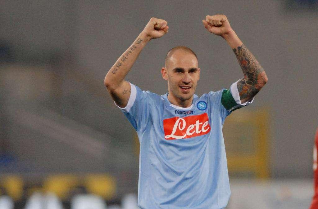 L'appello di Cannavaro: "Voglio lo stadio tutto azzurro"
