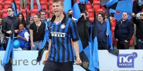 Final 8, Inter-Milan 4-3: Samuele Longo, tripletta che vuol dire finale!