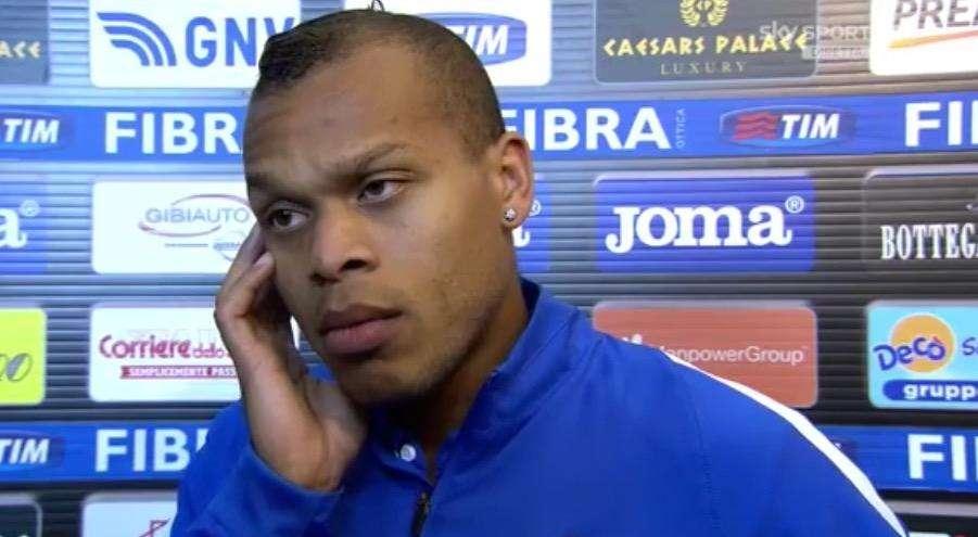 Biabiany: "Il Trapani? Avevo voglia di giocare, mi piacciono le sfide difficili"