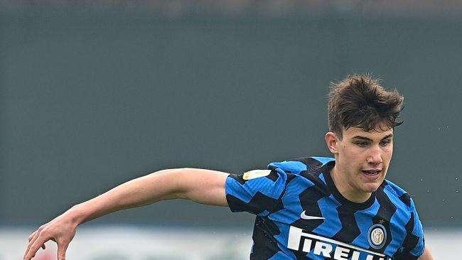 UFFICIALE - Inter, rinnova Cesare Casadei: contratto fino al 2024