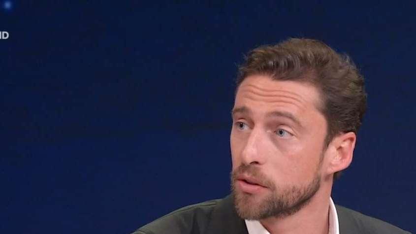 Marchisio: "Non smetto di fare i complimenti a Barella. Segnali positivi da Lukaku"