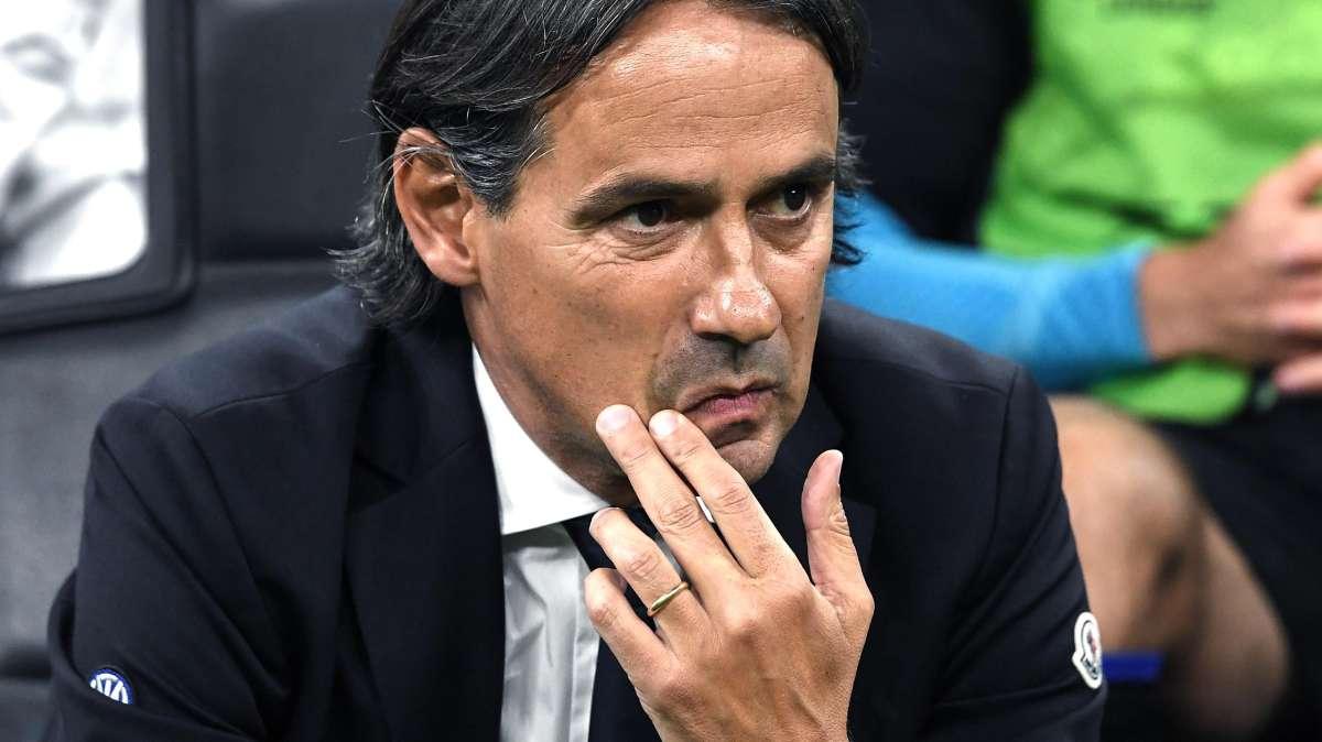 GdS - Inzaghi scansa i cali di tensione: pronta l'Inter per Napoli (con un occhio alla Fiorentina)
