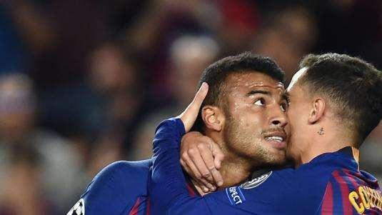 L'Inter non ferma la striscia interna del Barcellona in Champions