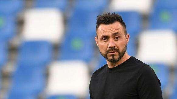 De Zerbi: "Inter e Chelsea vincenti con la difesa a tre? Preferirei perdere una finale con Guardiola in panchina"