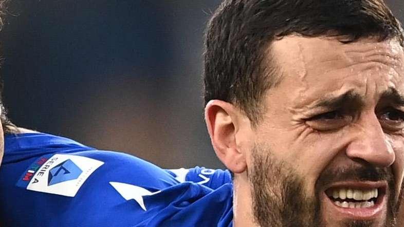 Sampdoria, Caputo ringrazia i tifosi: "Ora raccogliamo le ultime energie per l'Inter"