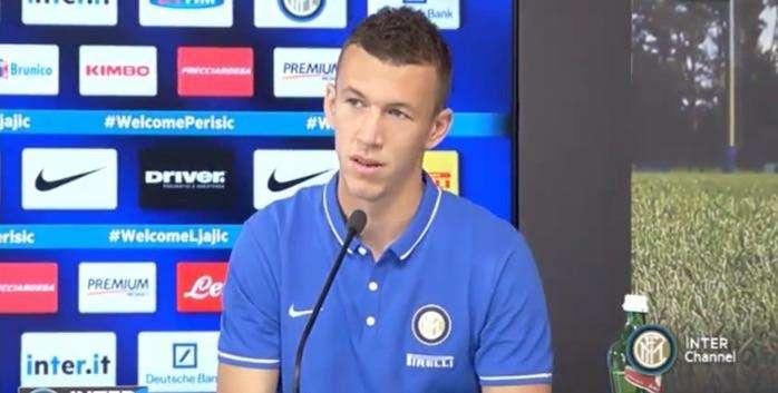 Perisic: "Inter un grande club, non si può dire no. Momenti duri, ma ora..."