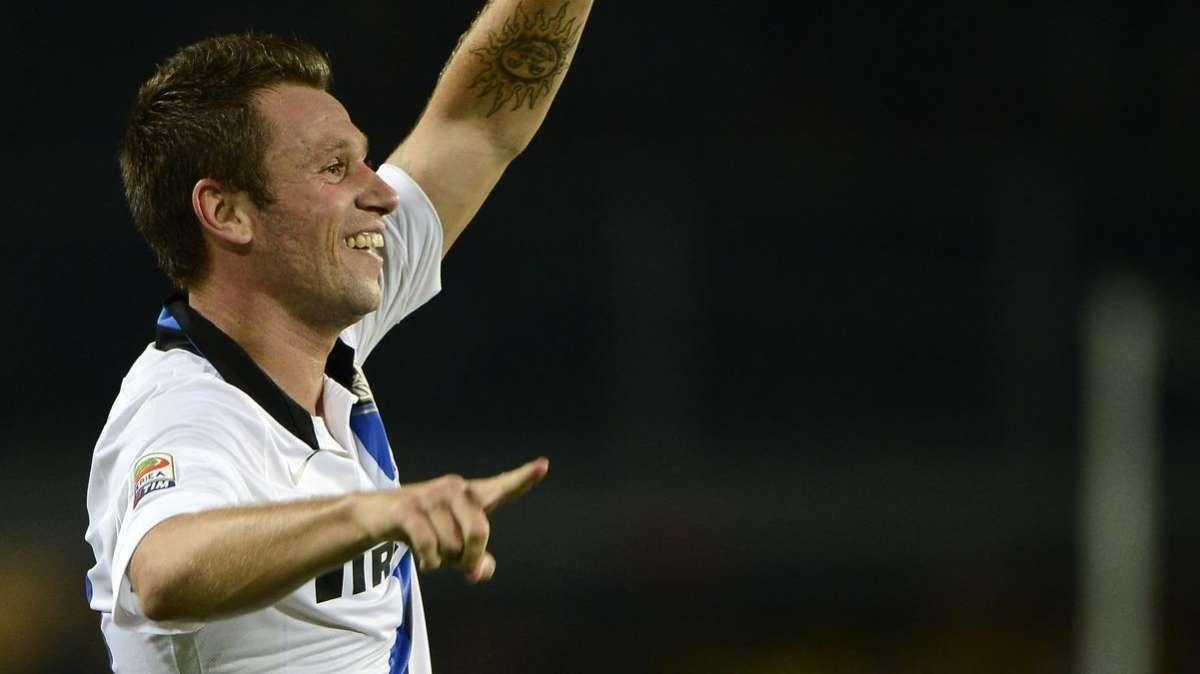 Ottavi subito in ghiaccio: Cassano è l'arma vincente