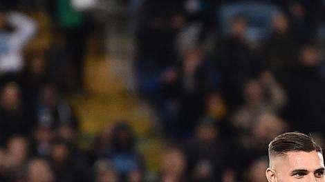 Lazio-Inter - Handanovic si esalta, Icardi sentenzia. Stecca solo Perisic