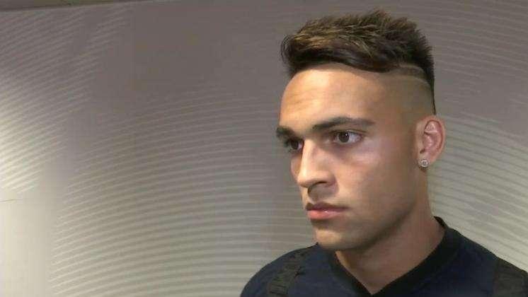 Lautaro: "All'Inter per scelta e qui voglio stare. San Siro? Eccezionale"