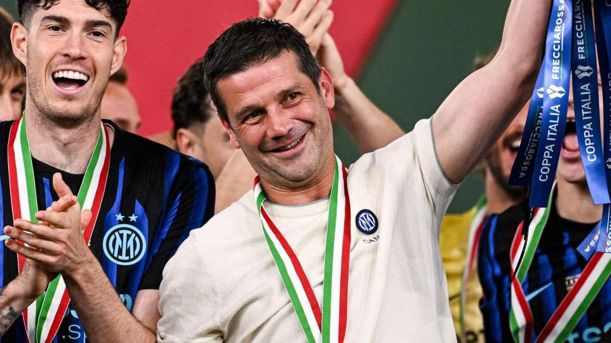 La dedica di Chivu: "Per il mondo Inter, non era facile. Ai ragazzi ho detto..."
