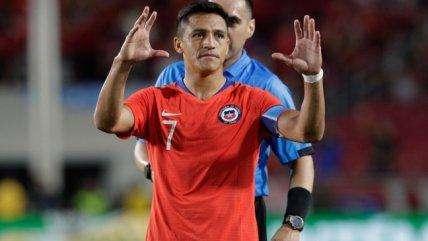 Sanchez si carica: "Sono felice, non giocavo da 2 mesi. Ora torno all'Inter"