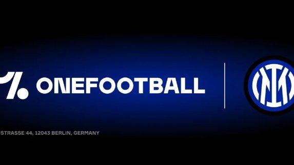 Inter e OneFootball, accordo per la trasmissione dei contenuti