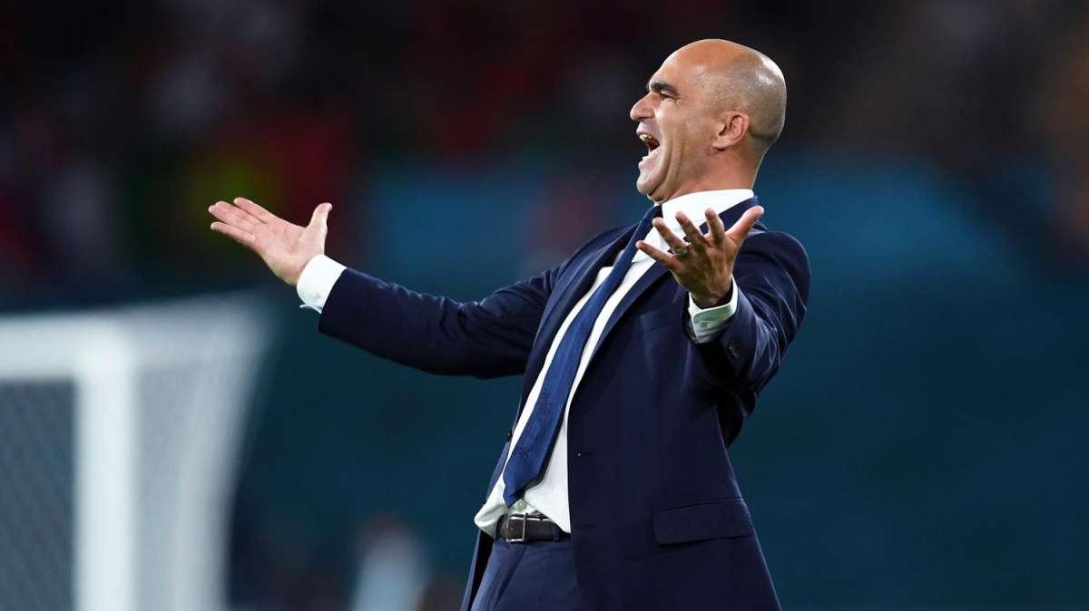 Belgio, R. Martinez: "Lukaku, nessuna ripercussione negativa dopo il Marocco. Titolare domani? Vediamo"