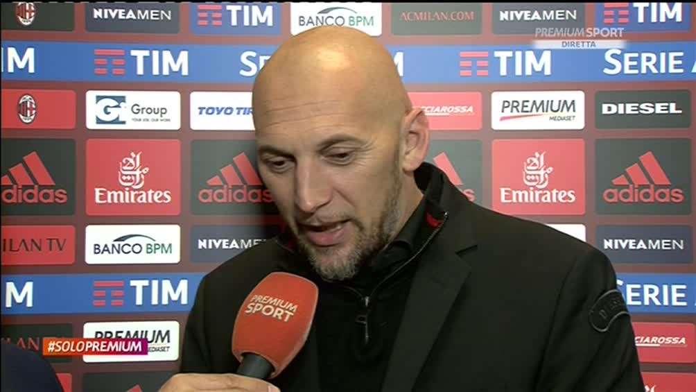 Abbiati: "Ci giocheremo tutto. Icardi? Pochi come lui"