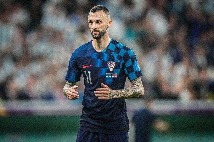 Dalic spiega: "Brozovic ha sentito tirare il muscolo, abbiamo deciso di conservarlo per la finalina"