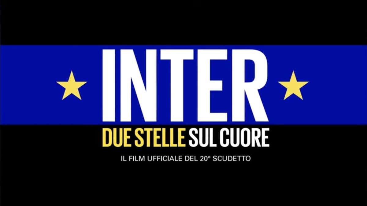 'Inter - Due stelle sul cuore', online il trailer. Appuntamento al cinema dal 19 al 25 settembre
