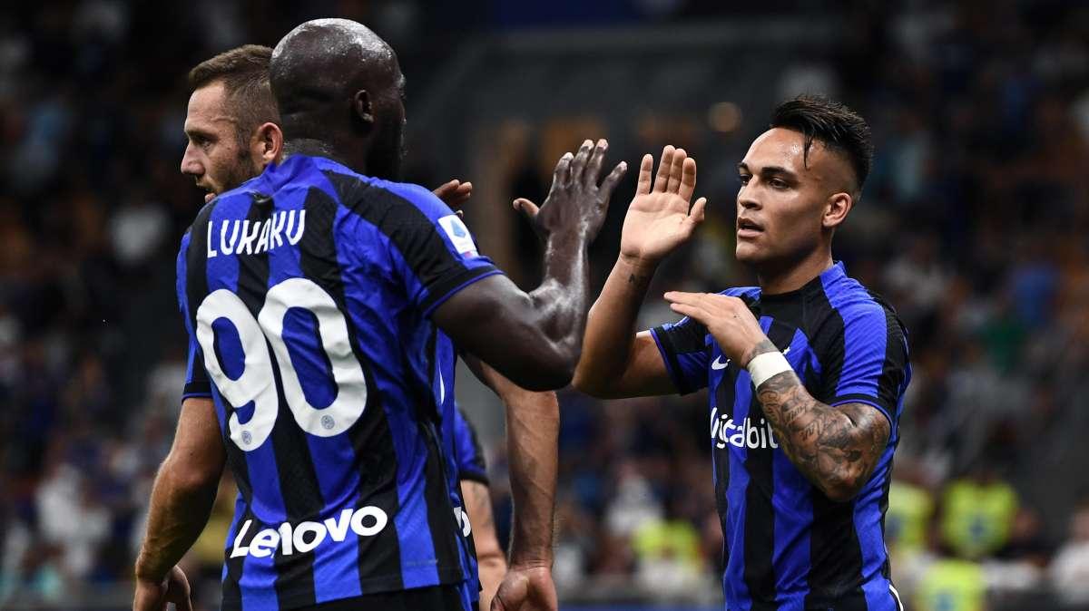 Lukaku, Lautaro, Dzeko e Correa: all'Inter servono i gol di tutto l'attacco 