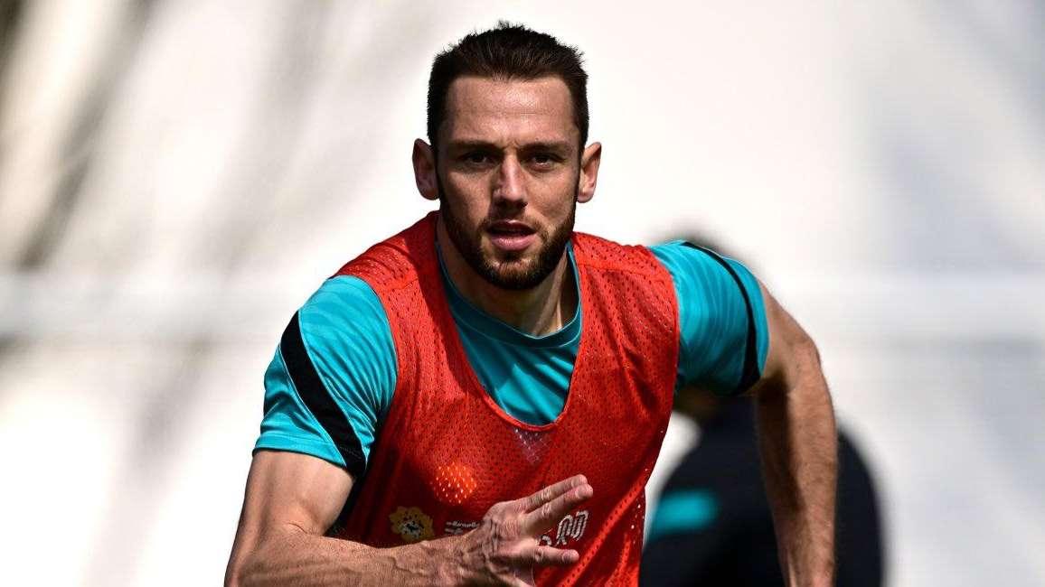Verso Inter-Verona, De Vrij scalpita: "Di nuovo in pista"