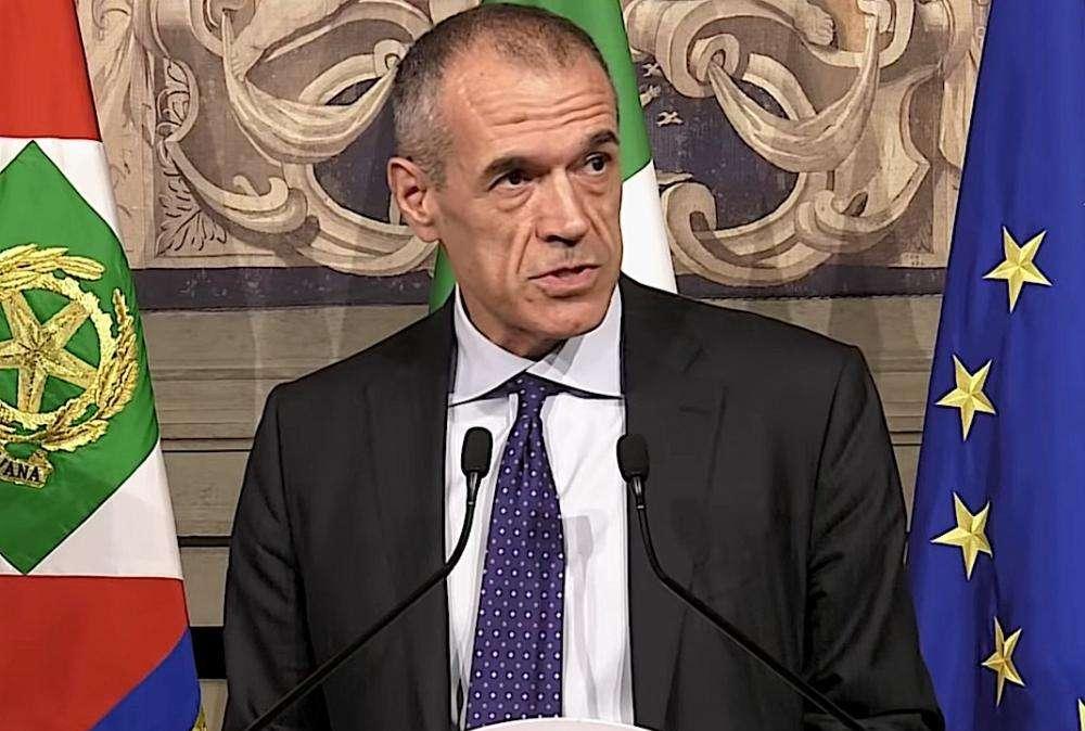 Cottarelli a RN: "Icardi non mi è mai piaciuto. Interspac? Suning va benissimo, ma avevo un'idea"