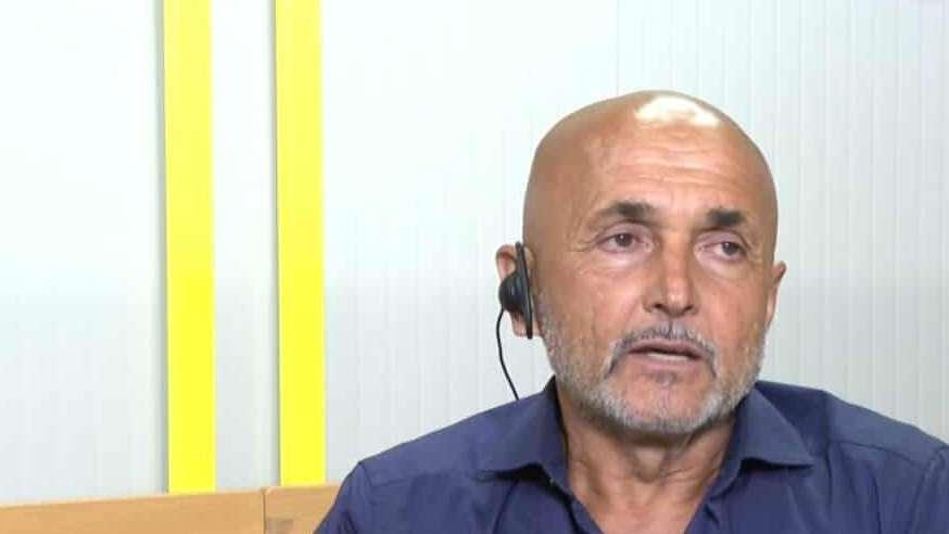 Spalletti e i giovani azzurri: "Pio Esposito mi fa ben sperare per il futuro. E Leoni lo avevo convocato"
