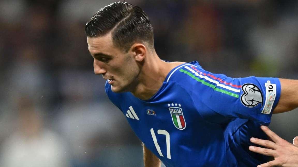UFFICIALE - Il Napoli ha un nuovo attaccante: arriva Lucca dall'Udinese in prestito con obbligo di riscatto