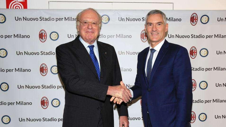 Scaroni: "Nuovo stadio, convinto che lo faremo. Solidità finanziaria dell'Inter? Mi sembra che il tema sia stato sciolto"