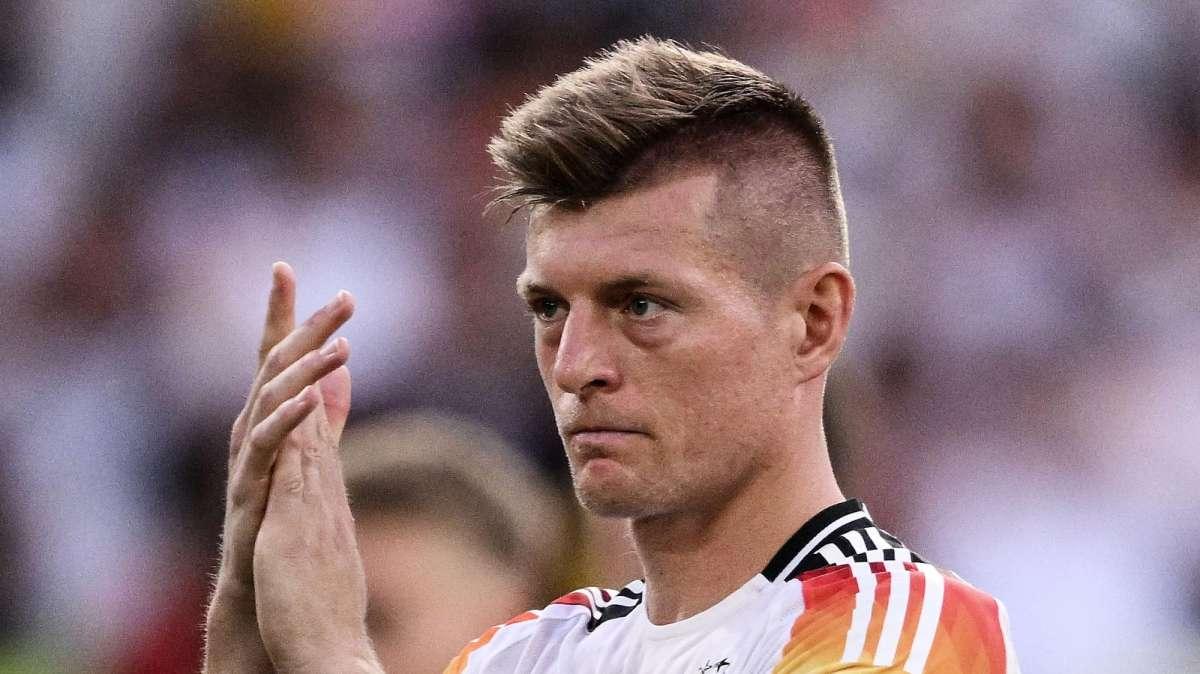 Kroos: "Finale di Champions difficile e triste per l'Inter. Ma va considerato il cammino e lo vedo positivo"