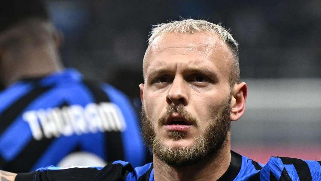 Dimarco: "Il mio modo di calciare? Ho sempre guardato a un ex Inter. Io e Calha d'accordo sulle punizioni. Cori? Ne ho uno preferito"