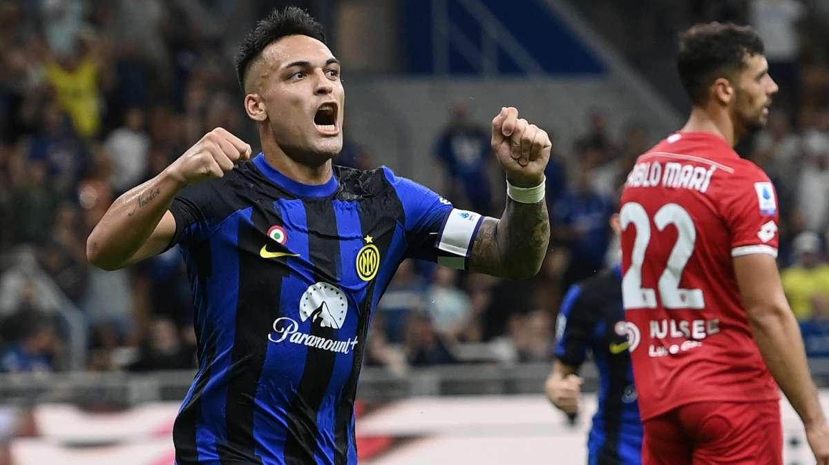 Lautaro, feeling speciale con il Monza: il Toro ha una media gol/minuti migliore solo con la Salernitana