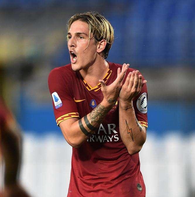 Roma, Zaniolo è carico: "Non vogliamo fermarci, speriamo di vincerle tutte"