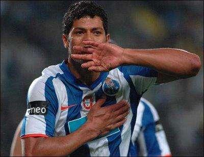 Dal Portogallo: l'Inter pensa a Hulk, ma...