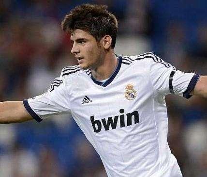 Morata esalta il Real e manda un segnale all'Inter
