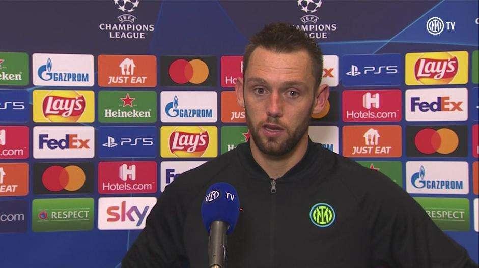 De Vrij a SM: "Per noi era una finale. Dovevamo vincere, ce l'abbiamo fatta"