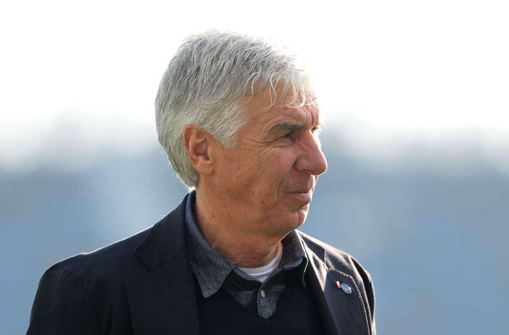 Gasperini: "Bisognerebbe avere più scontri diretti nel finale di stagione"