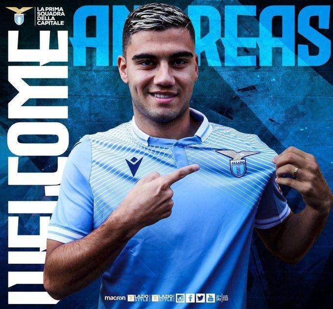 UFFICIALE - Lazio, arriva Andreas Pereira in prestito dal Manchester United
