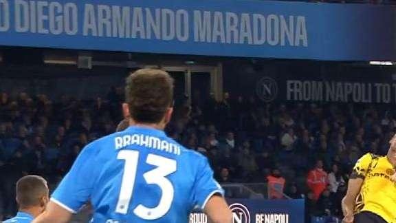 GdS - La sentenza di Rocchi: manca un rigore per l'Inter, non per il Napoli
