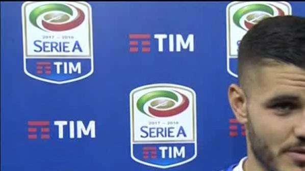Icardi: "Social e giornali parlano tanto. Rinnovo? Sono tranquillo"