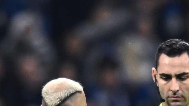 Calvarese: "Inter-Atalanta, giusti i due interventi del Var. Colombo perde il rigore, ma..."