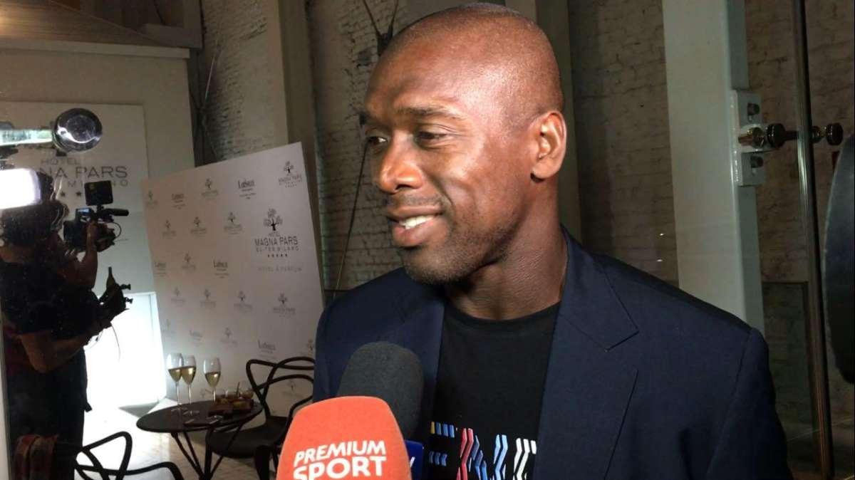 Inter-Milan, il doppio ex Seedorf: "Derby magico con 80mila tifosi, ma oggi sarà diverso"